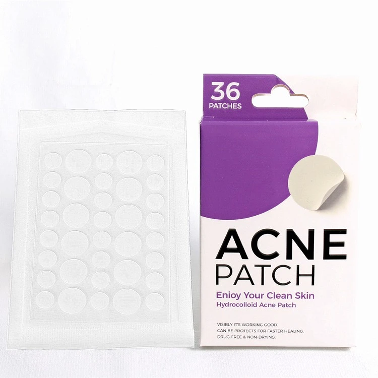 Pimple Patch With Tea Tree Oil